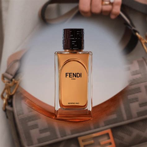 Drop Everything—Fendi Is Launching Fragrance, and I'm Already .